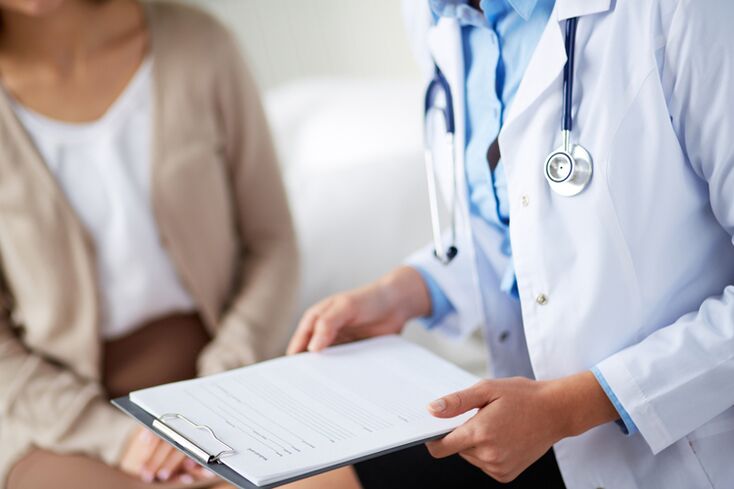 A patient with symptoms of cervical osteochondrosis consulted a doctor